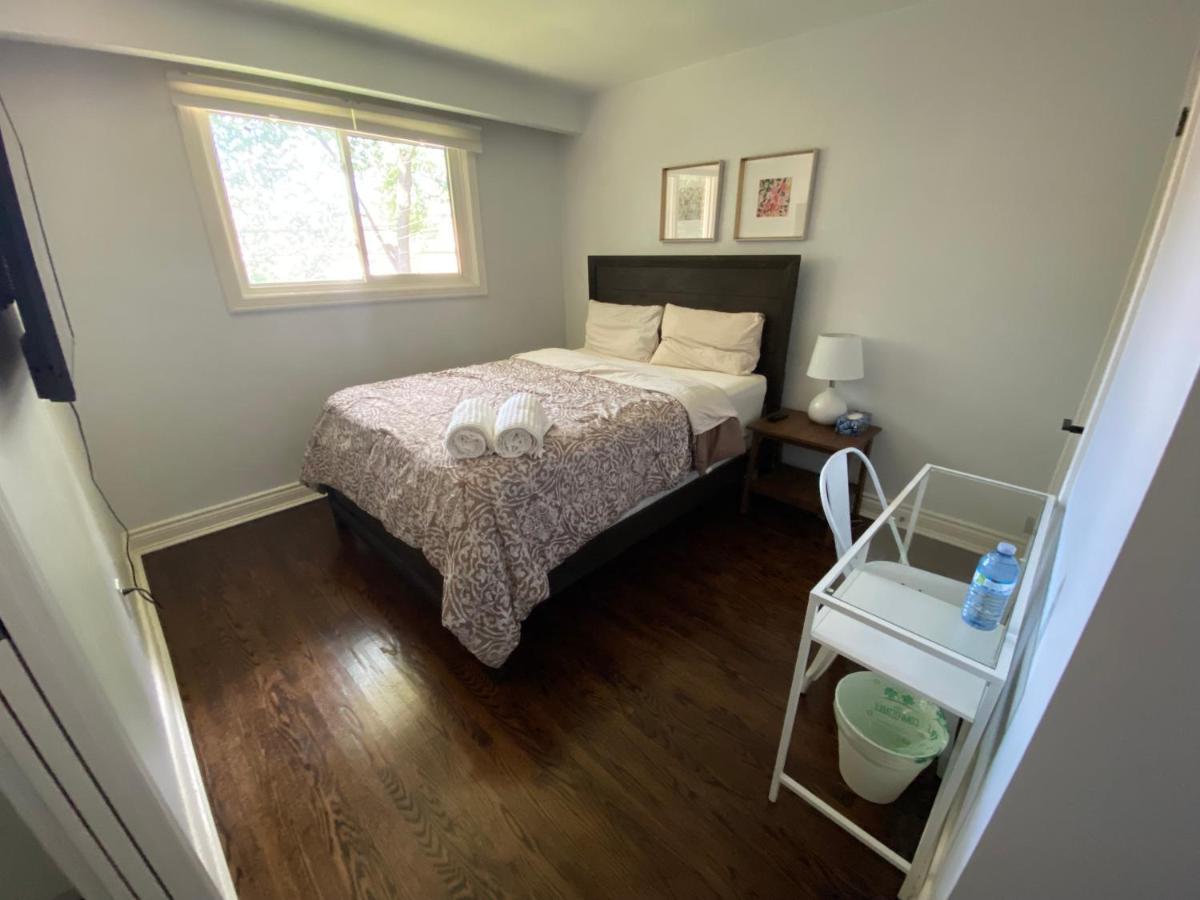 Yonge And Finch Subway !P Cozy & Quiet Private Bdr With Private Bathroom Торонто Екстер'єр фото